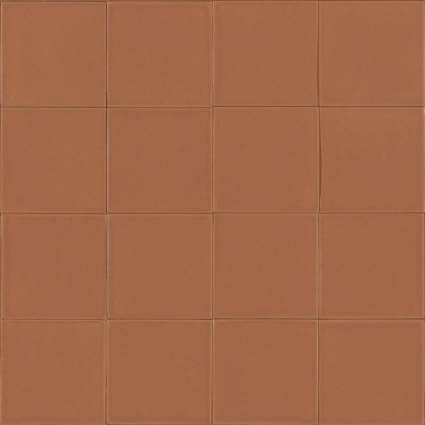 Konfetto MDSG - Cerdomus Tile Studio Quality Tiles - March 7, 2023 100x100 Konfetto Mattone Satin/ Matt MDSG