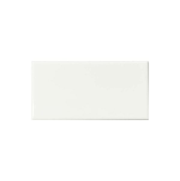 NH75150 Bega White - Cerdomus Tile Studio Quality Tiles - October 27, 2022 75x150 White Gloss NH75150