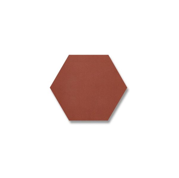 OCTREDF10 - Cerdomus Tile Studio Quality Tiles - September 14, 2023 100x100 Red Flat Octagon OCTREDF10